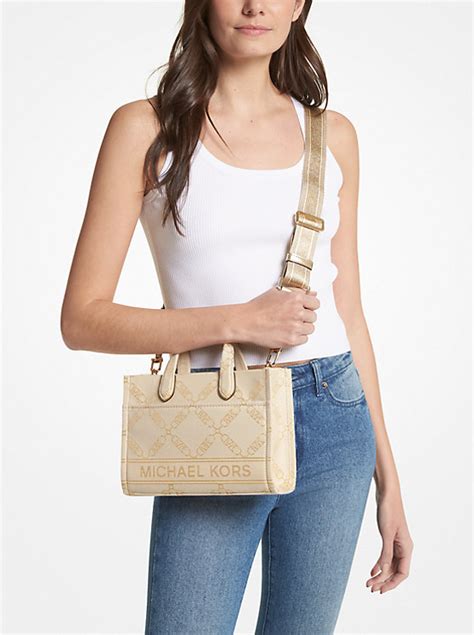 michael kors gigi small tote|mk gilly tote.